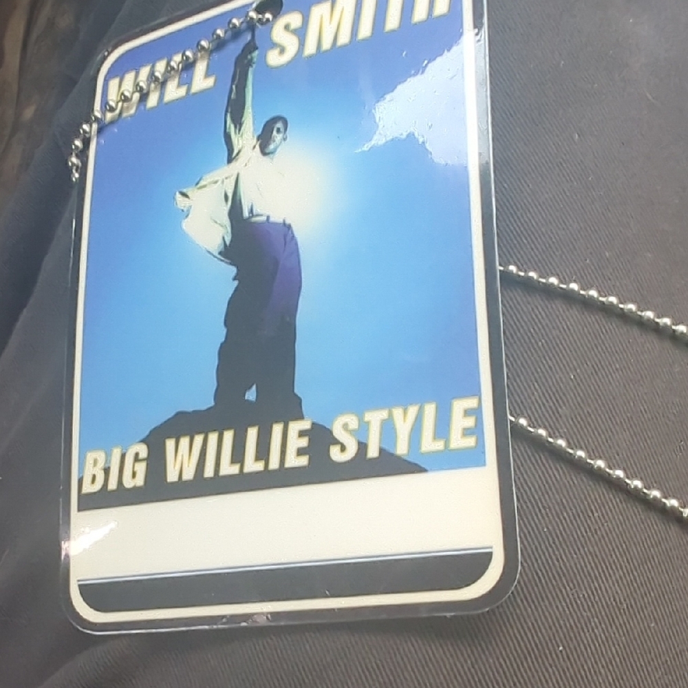 Will Smith Tag - Picture 2 of 4